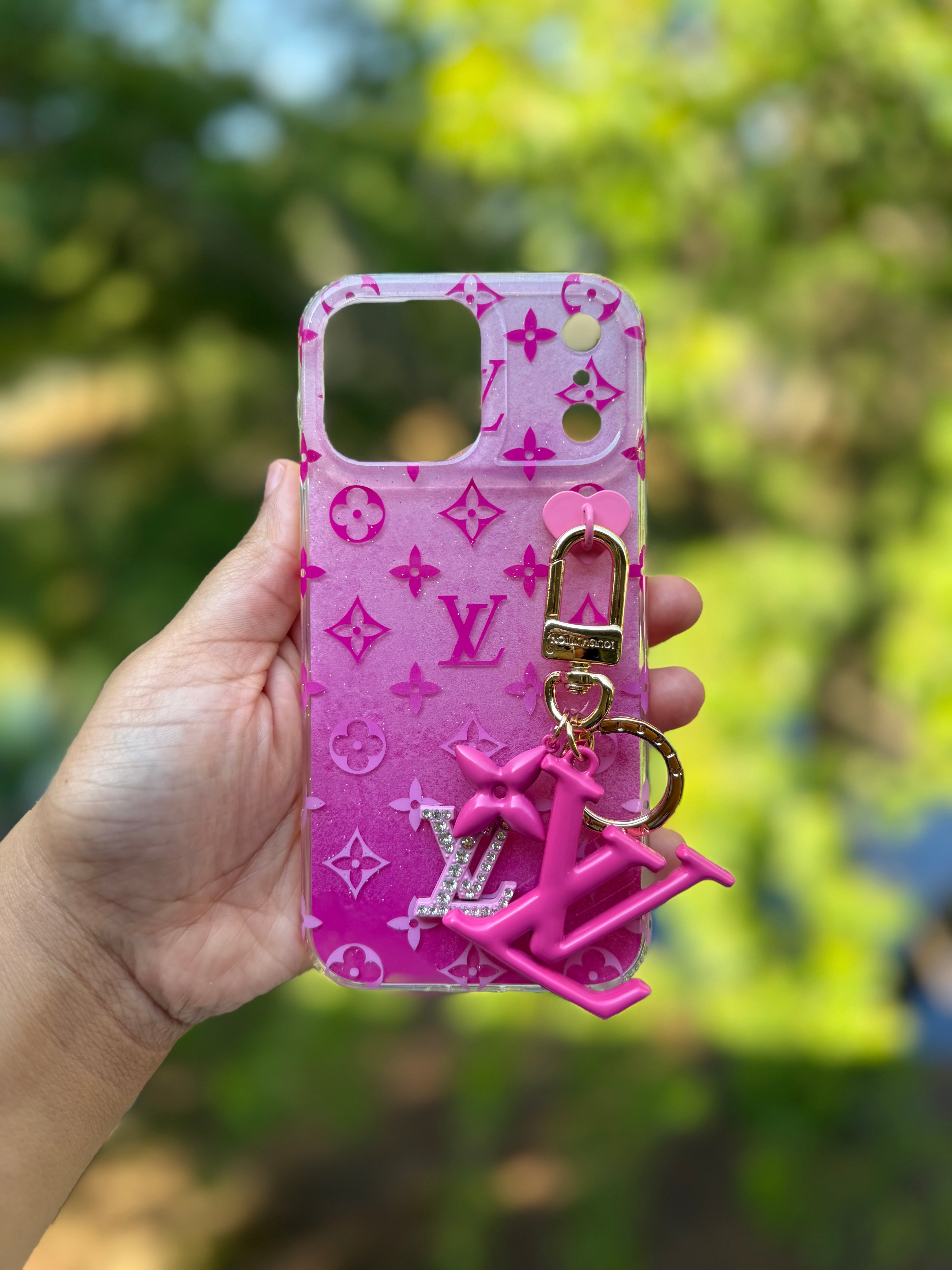 Luxe Charm Case