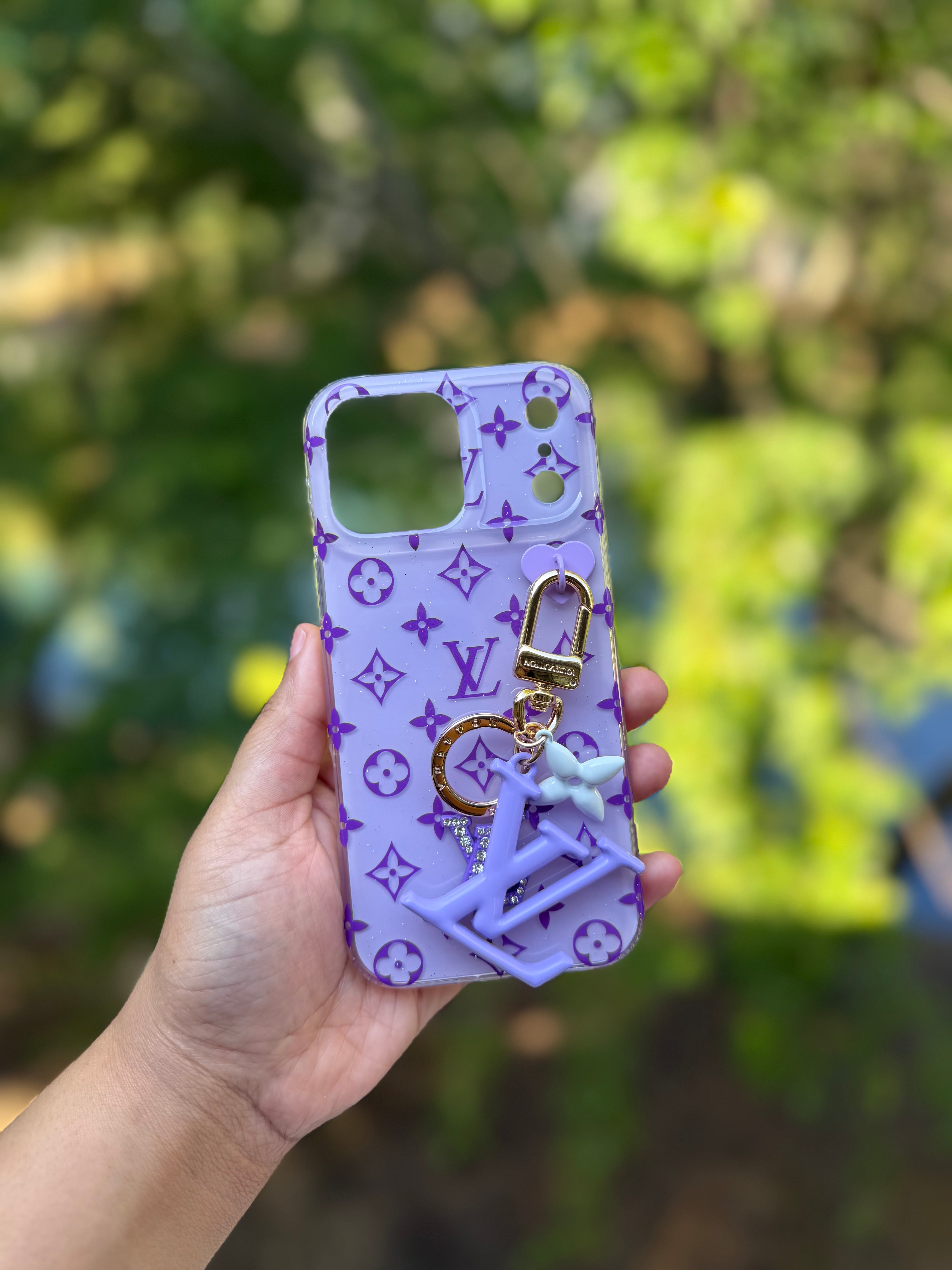 Luxe Charm Case