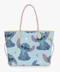 Cloud Stitch Tote
