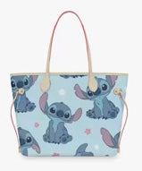 Cloud Stitch Tote