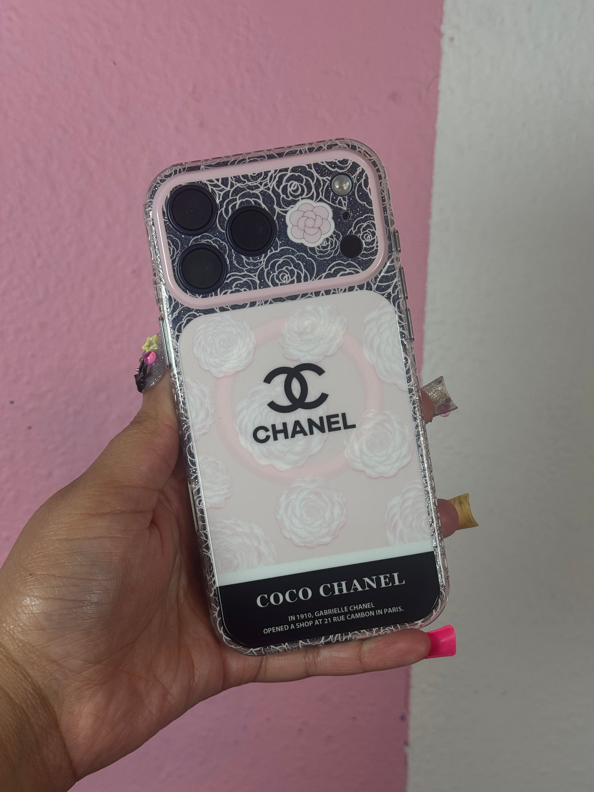 Coco Rosé Case