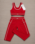 Heart Throb Bra + Heart Throb Legging Set