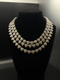 Silver Heart Necklace