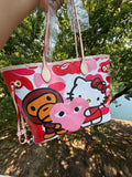Sweetheart Street Tote