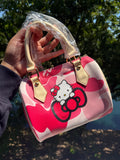 Bubblegum Kitty Mini Bag