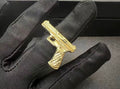 Golden Rebel Ring