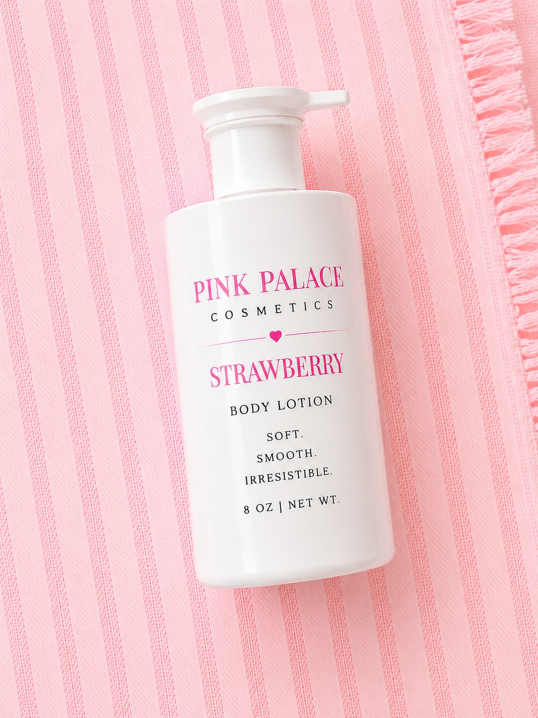 Strawberry Body Lotion