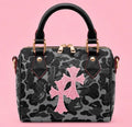 Cross Camo Mini Bag