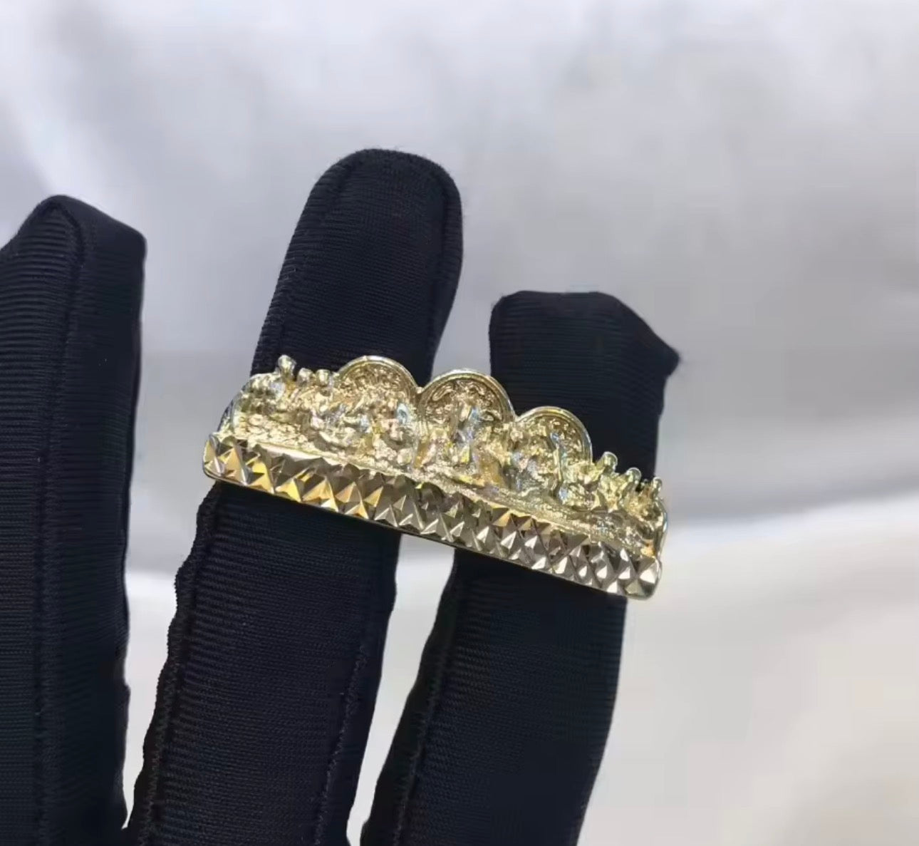 Princess Crown Ring