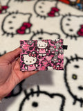 Hello Kitty Glasses Card Holder