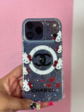 Hello Kitty Chanel Love Case