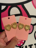 HK Rolex Earrings