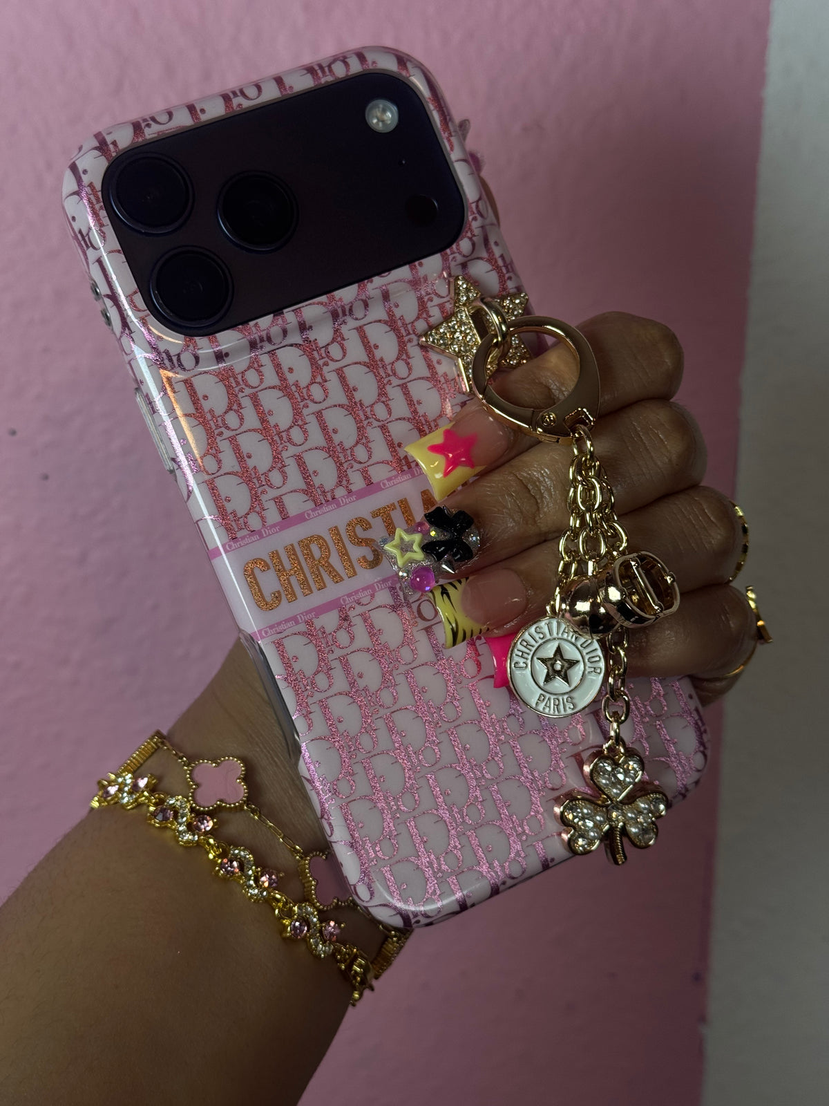 Dior Charm Case ✨