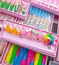 Kawaii Dream 3D Art Press Ons