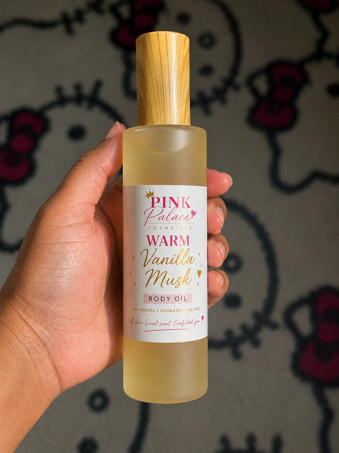 Warm Vanilla Musk