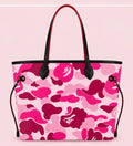 Bubblegum BAPE Tote