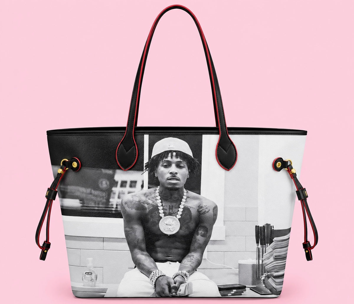 Youngboy Tote Bag