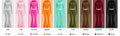 Signature Luxe Flare Lounge Set