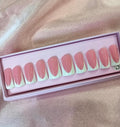 French Tip Press Ons