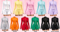 Type-28 Zip Jacket & Shorts Set