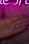 Cross Necklace