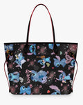 Midnight Love Stitch Tote