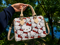 Hello Kitty Allover Print