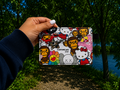 Hello Kitty × Bape Mix Card Holder