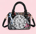 Crossed Up Mini Bag