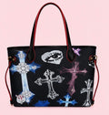 Cross My Heart Tote
