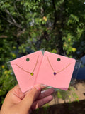 Sweetheart Crystal Necklace