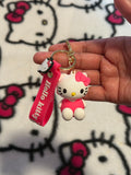 Kitty Purse Charm