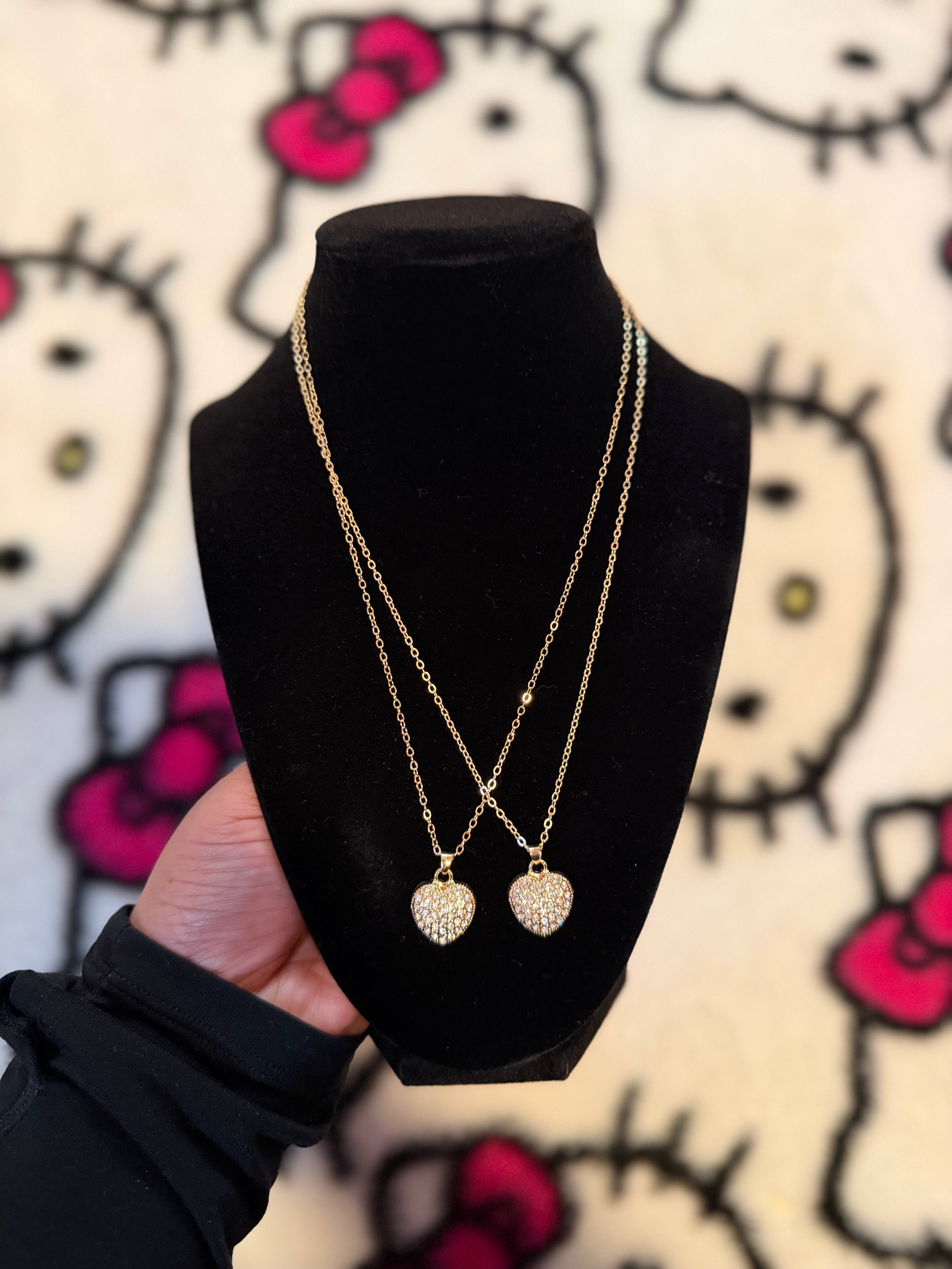 Crystal Hearts