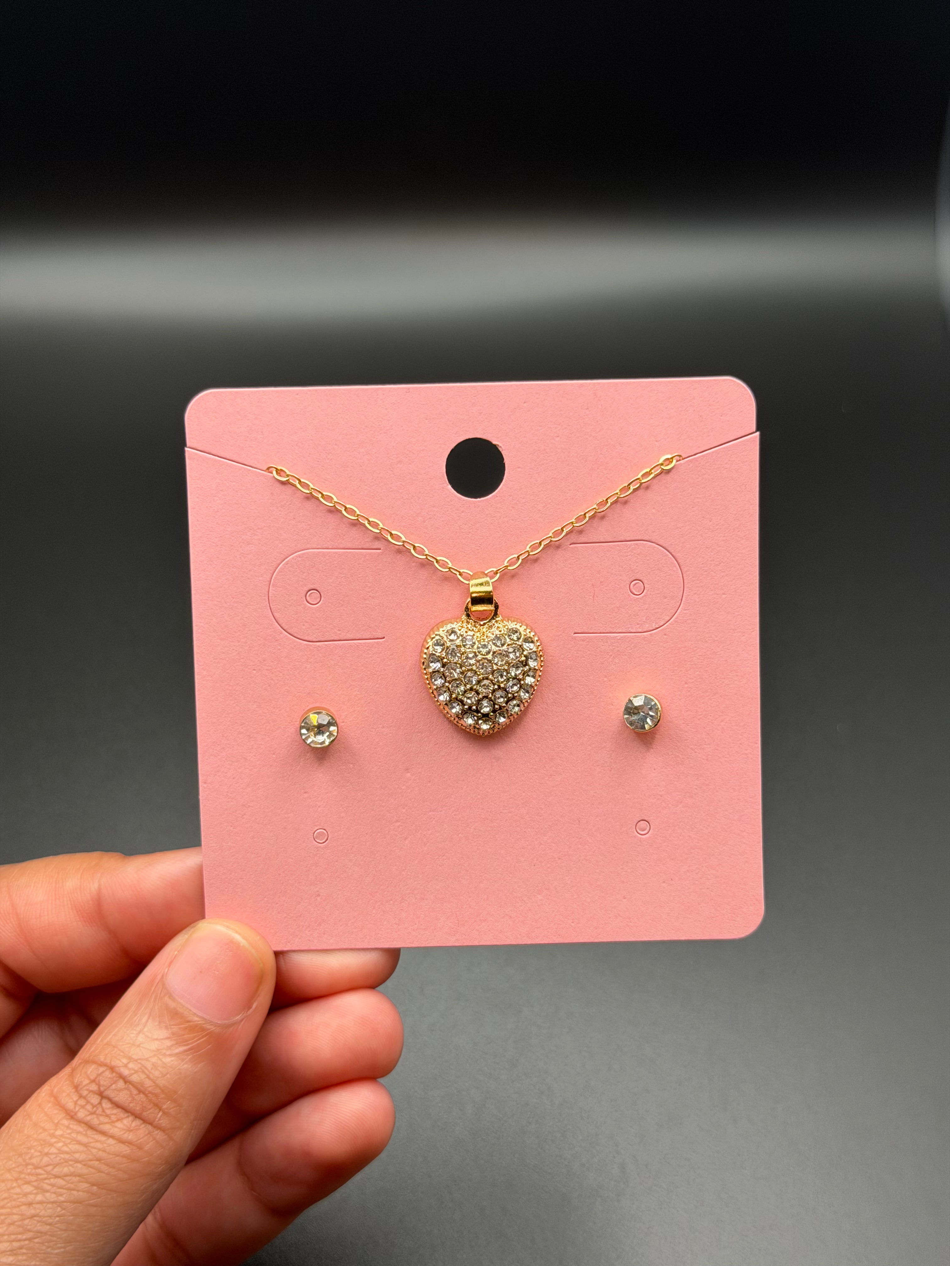 Crystal Hearts