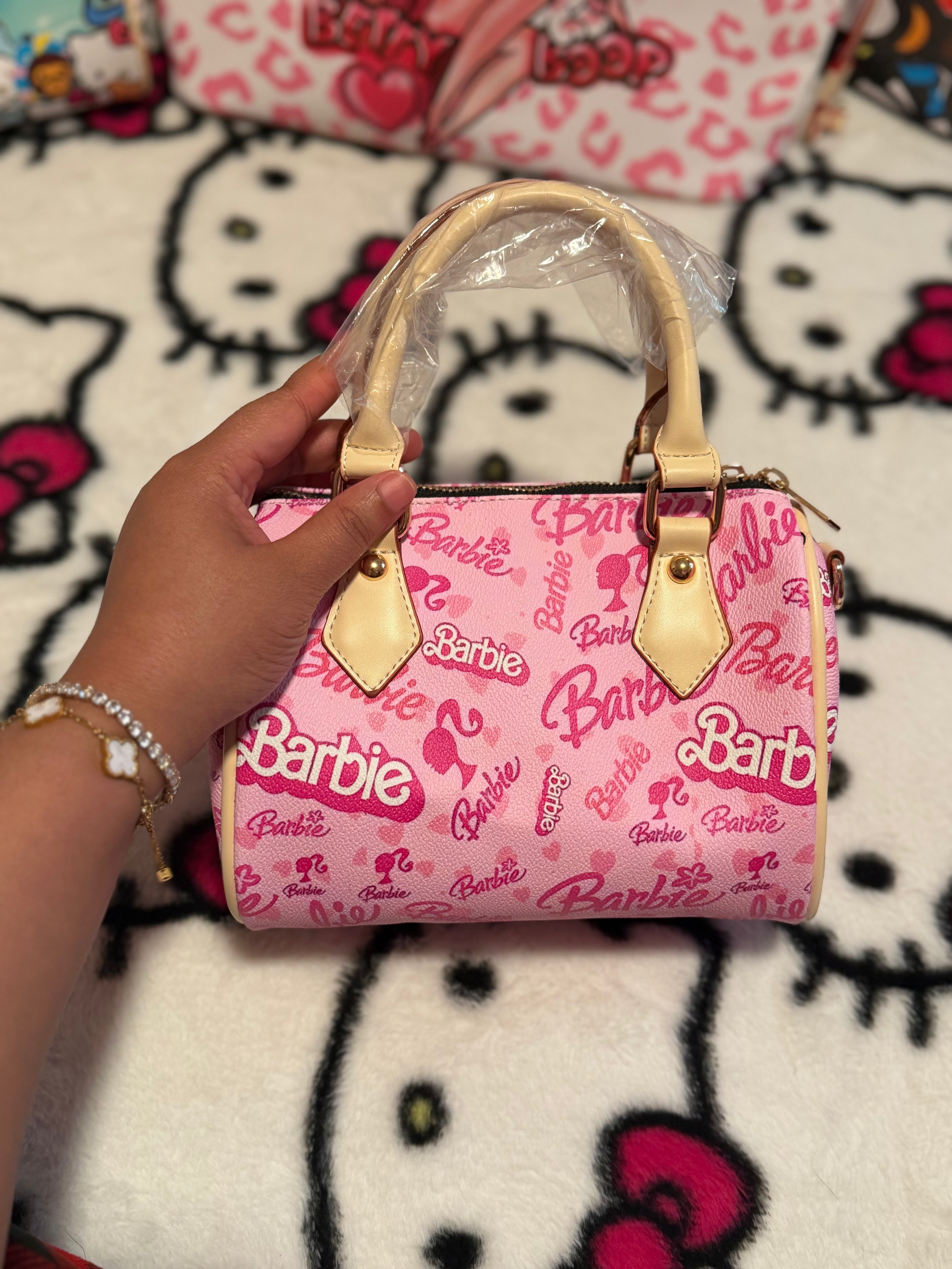 Barbie Pink Logo Mini