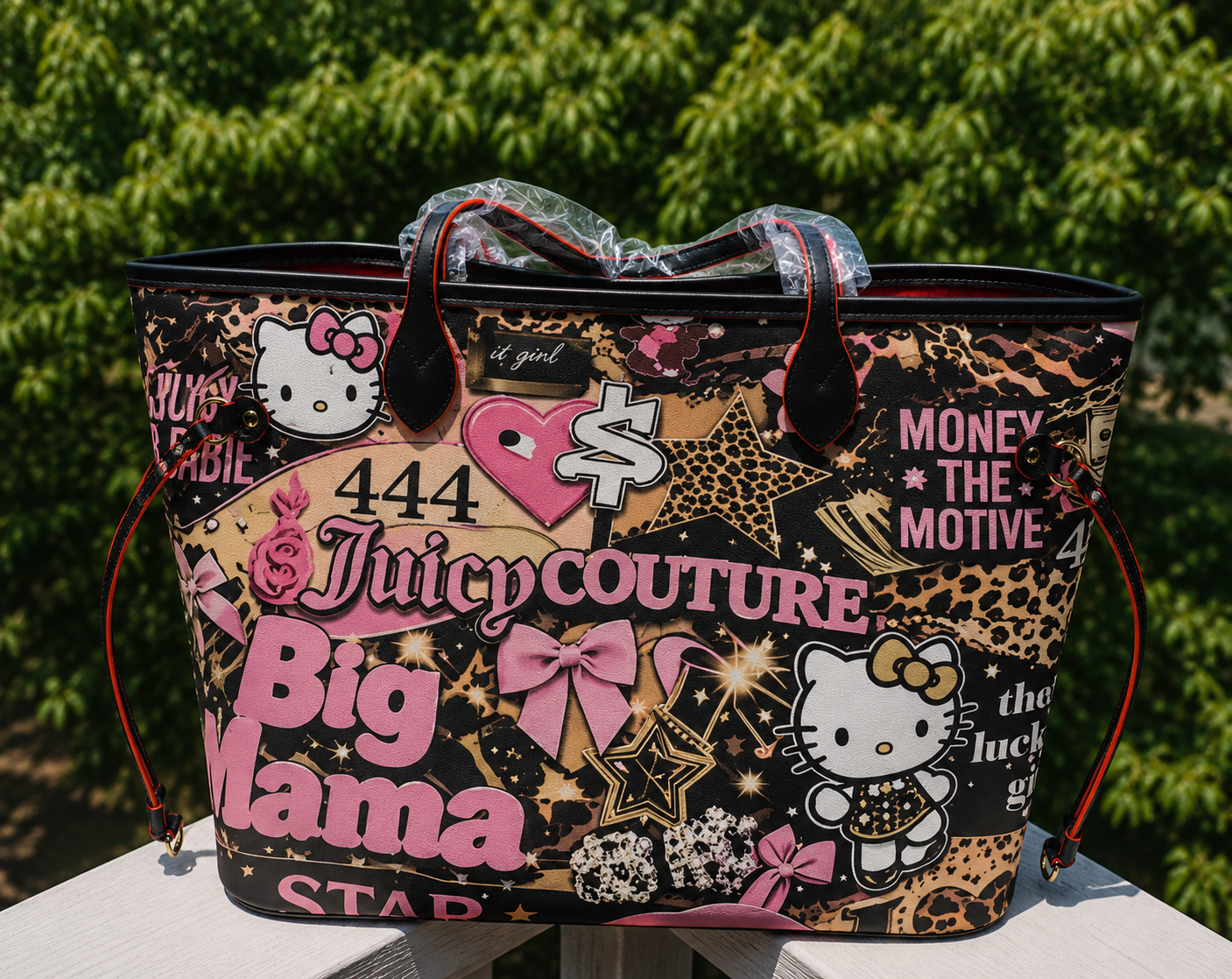 Big Mama Glam tote