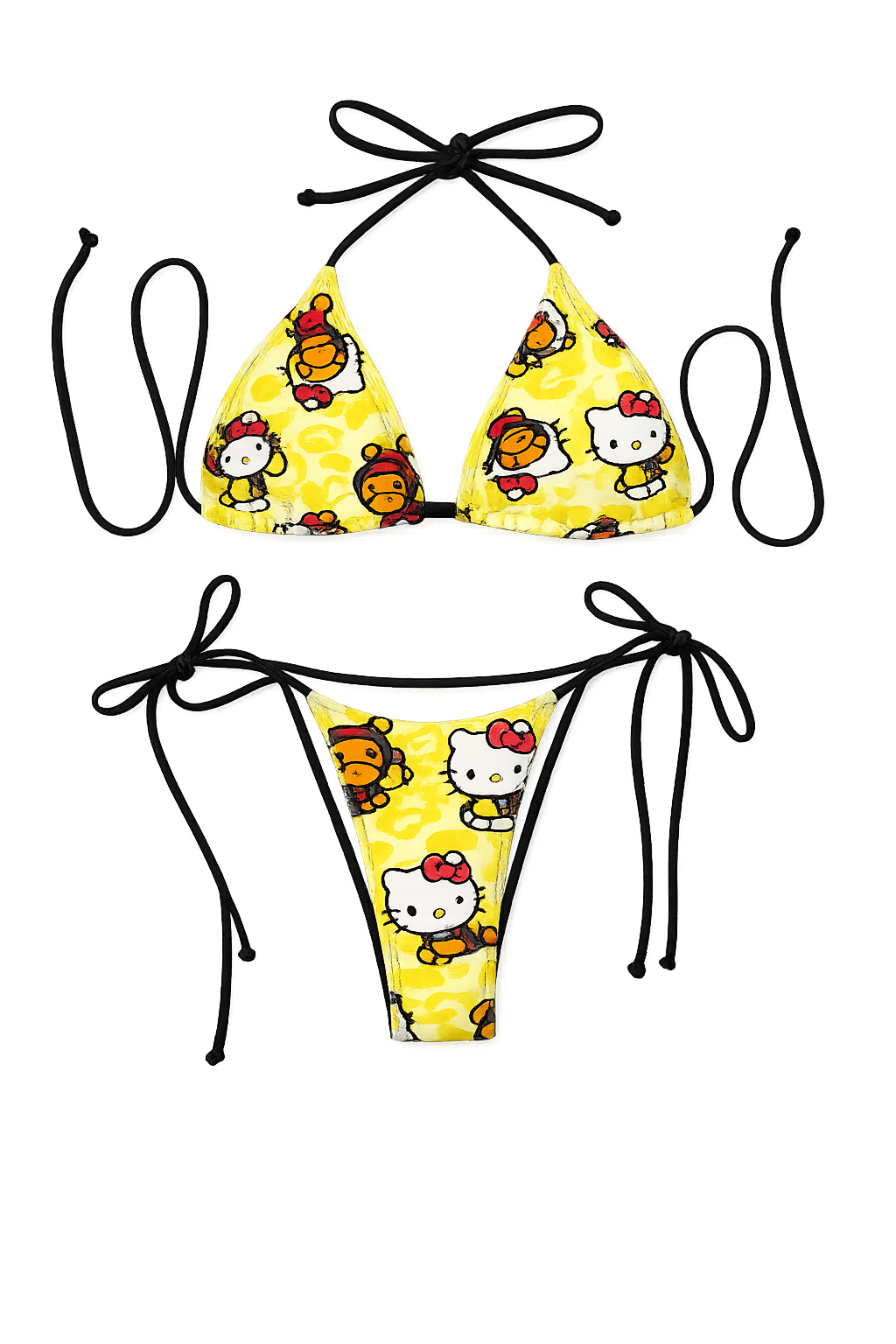 Sunshine Sweethearts Set