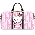 Dior x Hello Kitty Duffle