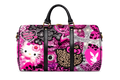 Neon Kitty Duffle Bag