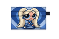 Blue Juicy Doll Card Holder