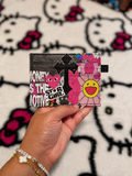 Money Over Everything Card Holder