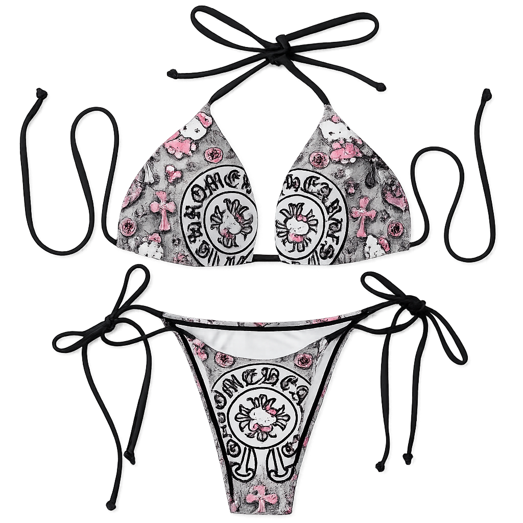 Sugar & Steel Bikini