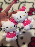 Hello Kitty Bag Charm