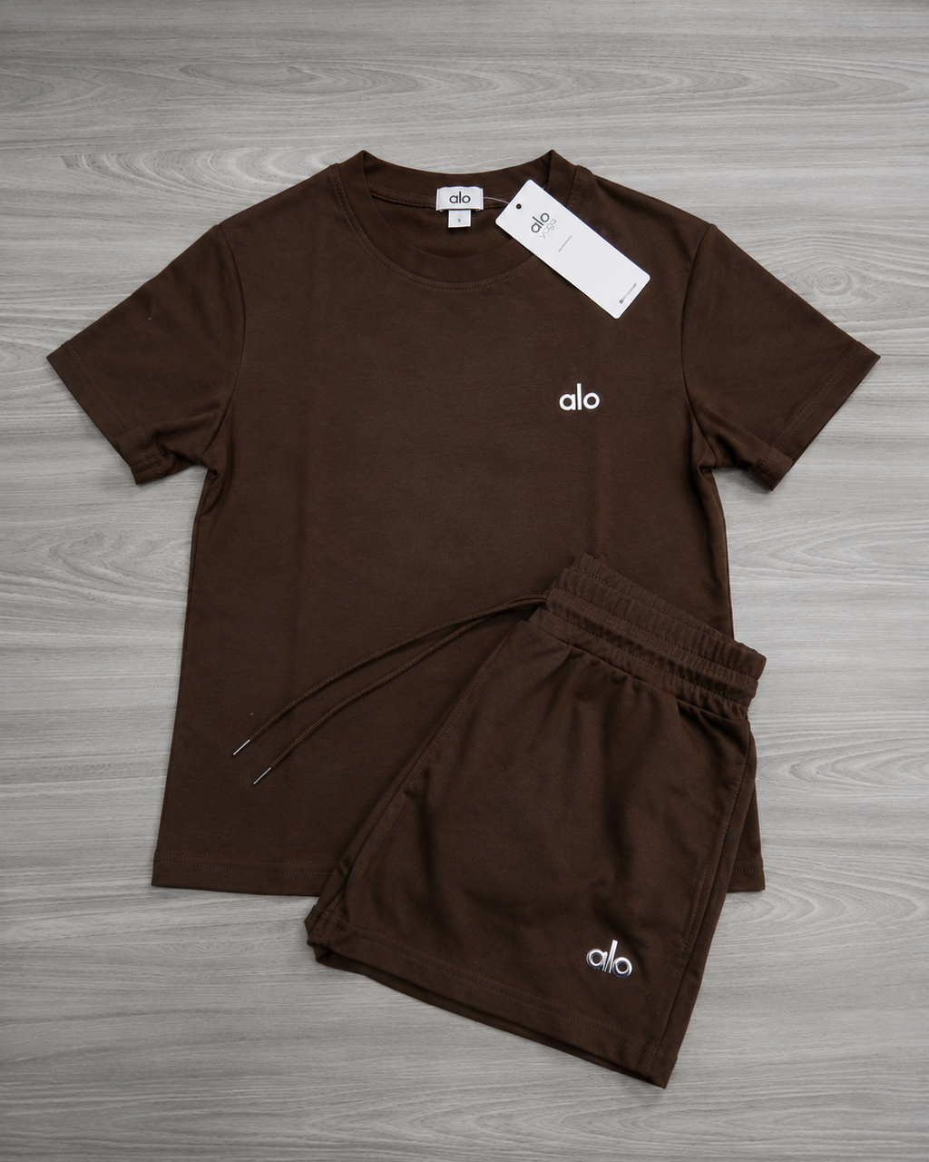 Accolade Tee & Short Set