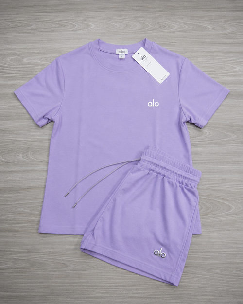 Accolade Tee & Short Set