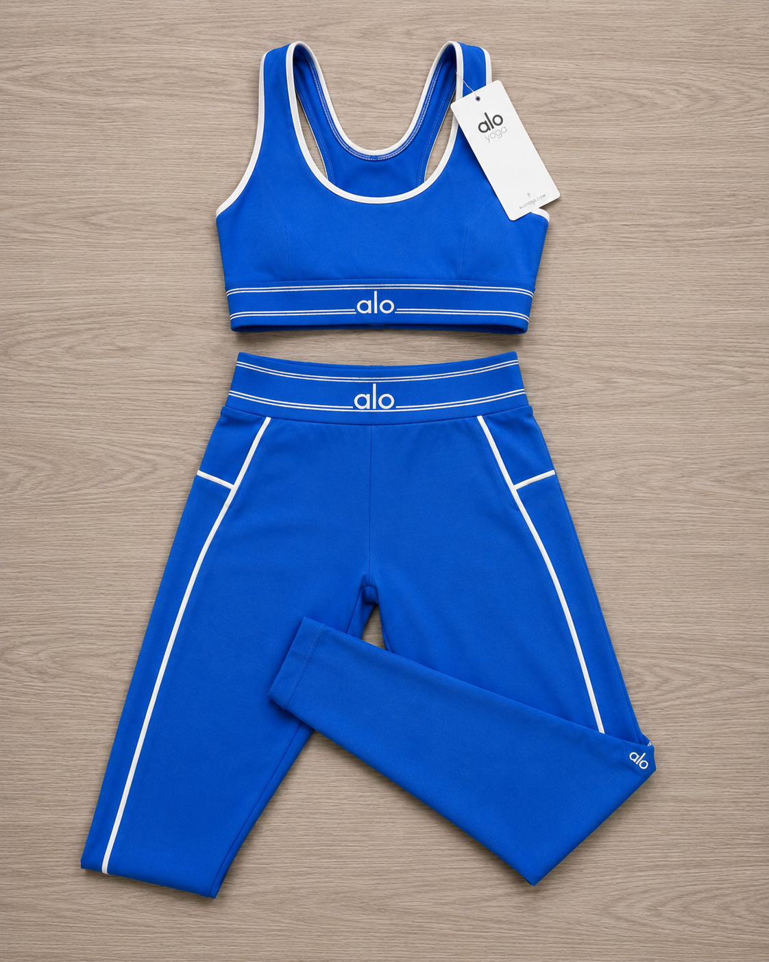Heart Throb Bra + Heart Throb Legging Set