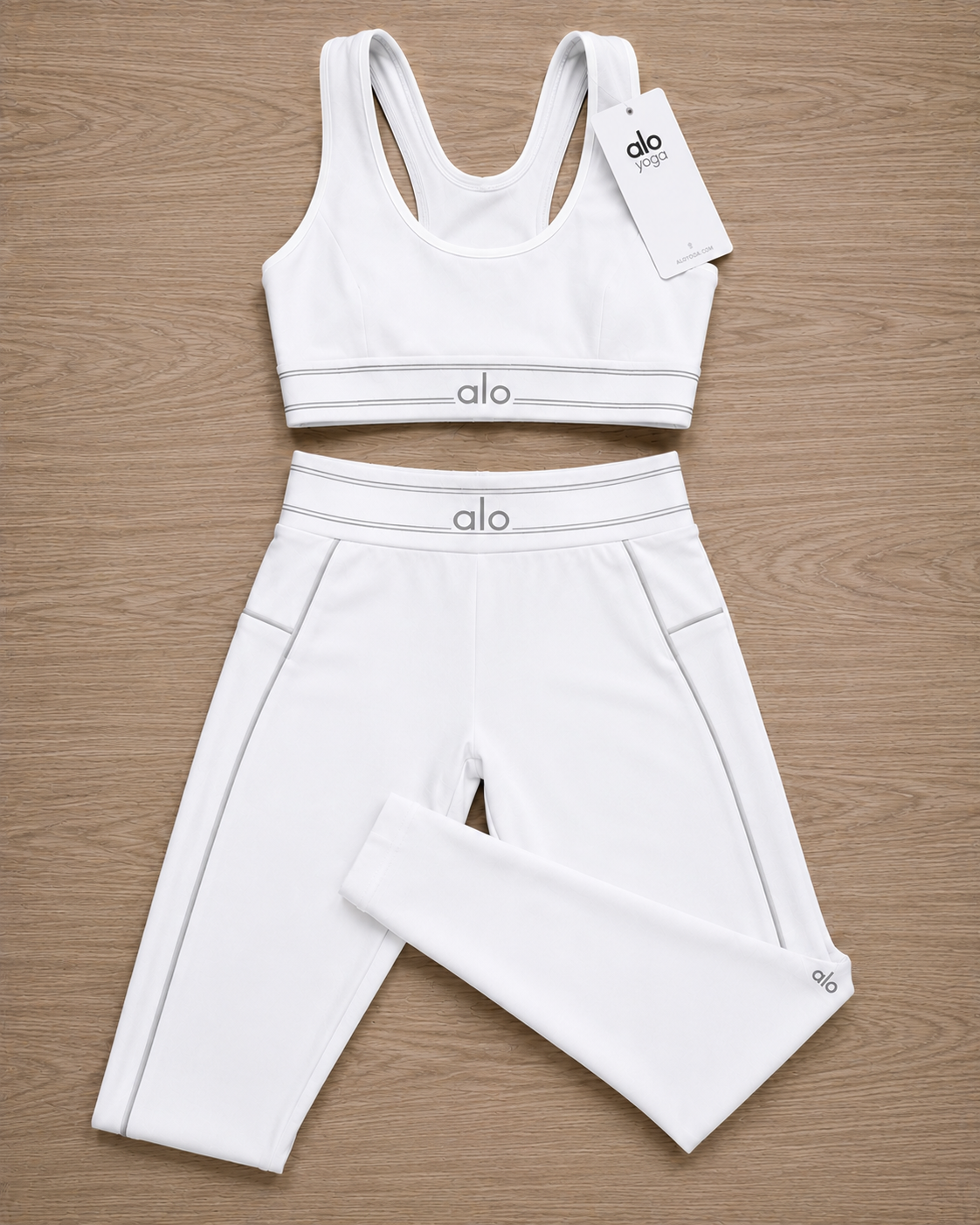 Heart Throb Bra + Heart Throb Legging Set