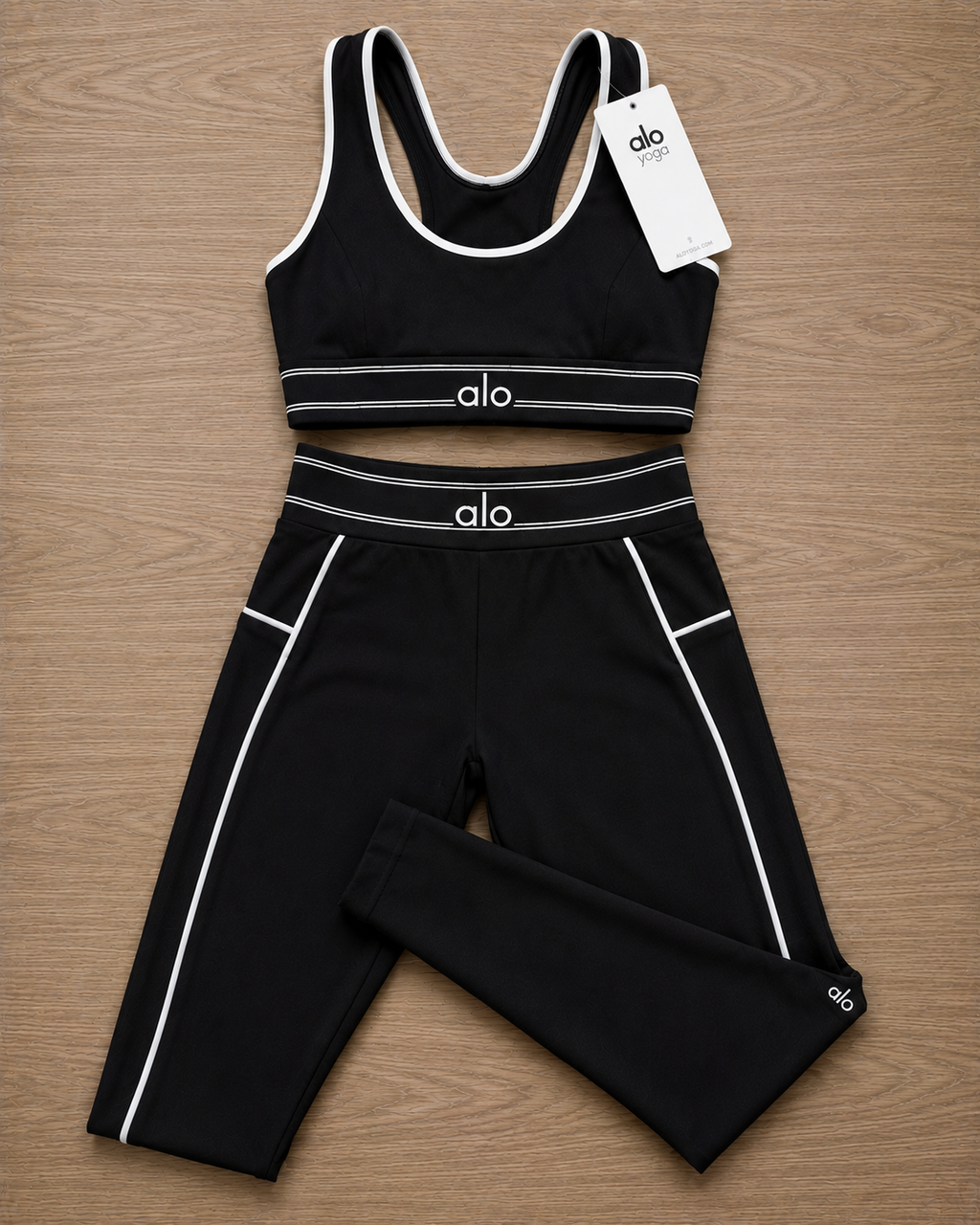 Heart Throb Bra + Heart Throb Legging Set