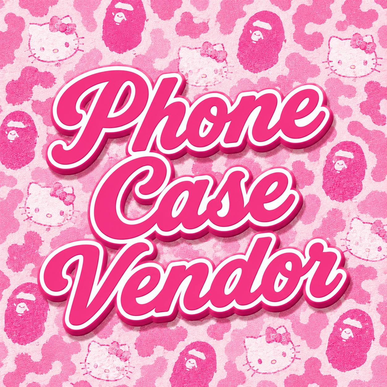 Phone Case Vendor