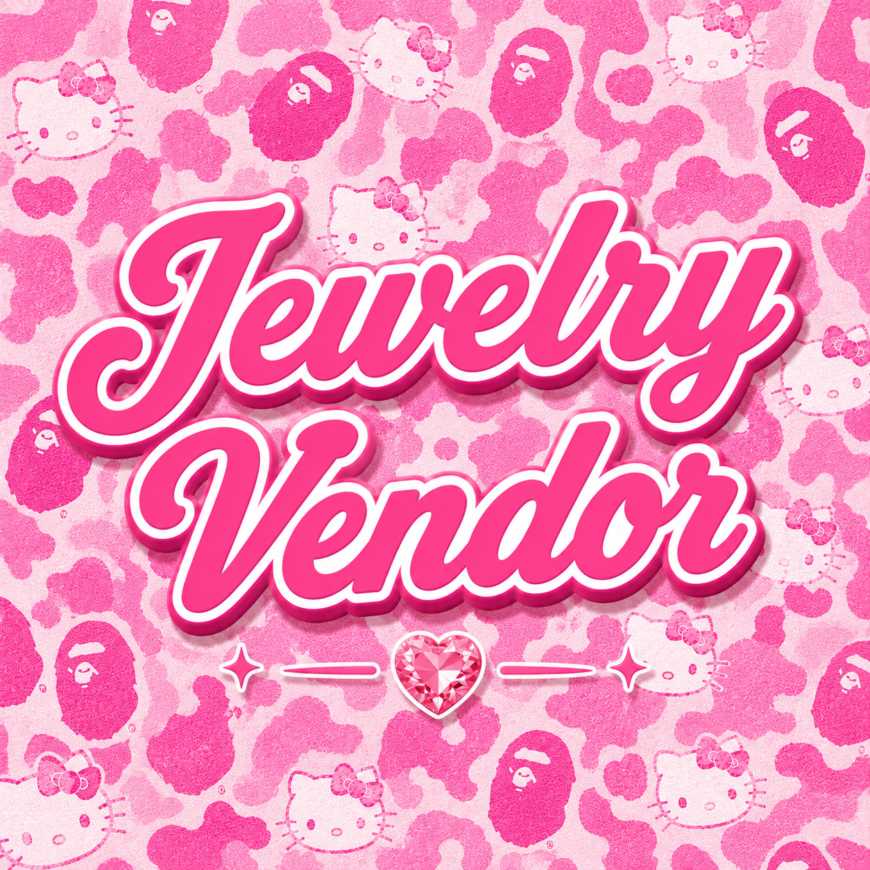 Jewelry Vendor